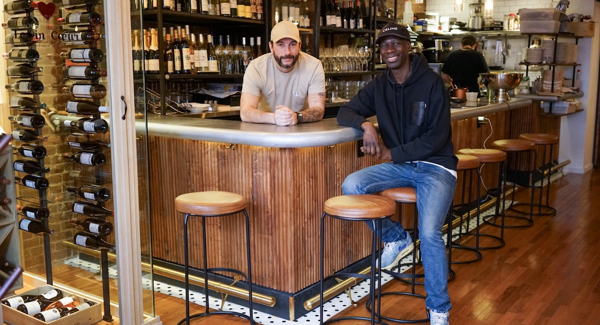 Le Vin Coeur, nouveau bar à vins 100% français à UWS