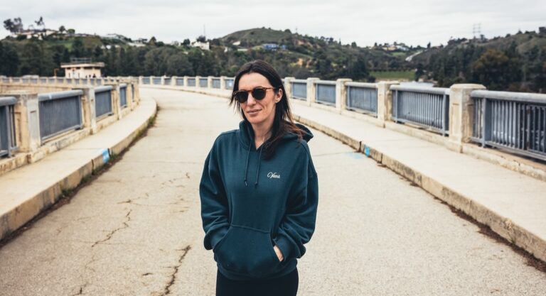 Déborah Laurent (vidéo) : Hollywood Reservoir, une balade qui vaut le détour