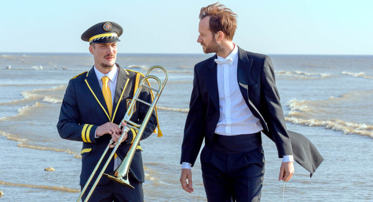 Coup d’envoi «En fanfare» du Filmfest DC à l’Ambassade de France le 24 avril