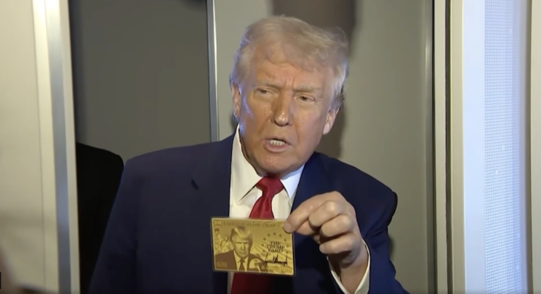 La « gold card » de Trump à 5 millions de dollars : ça brille, mais…