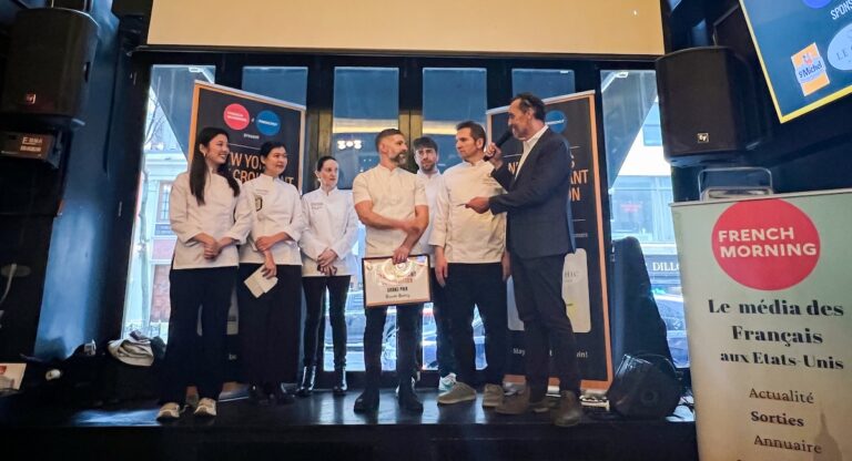 Breads Bakery remporte le Grand Prix du Meilleur Croissant de New York 2025