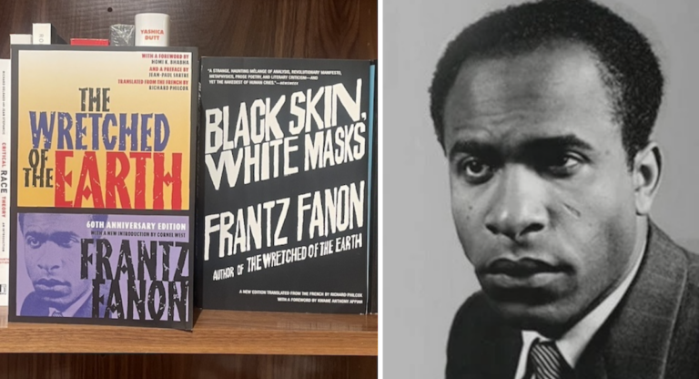 Cent ans après sa naissance, pourquoi Frantz Fanon est-il toujours autant étudié aux États-Unis ?