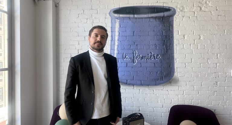 Lucas Praticci, La Fermière US : « Le marché du dessert lacté a un bel avenir aux États-Unis »
