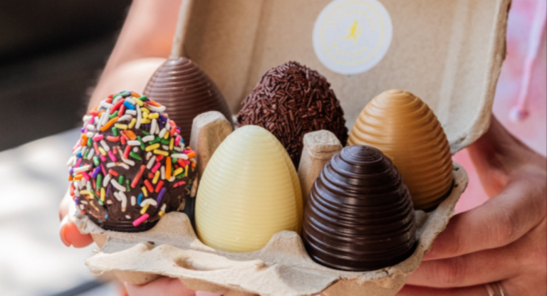 Où acheter des chocolats pour Pâques à Los Angeles ?