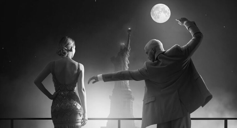 L’artiste et photographe Ludovic Baron expose la Parisienne à New York