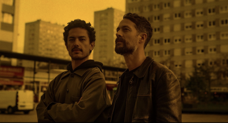 Le duo français The Blaze à Los Angeles pour deux concerts en immersion