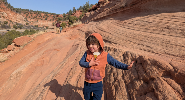 L’Utah en famille, la nature dans tous ses états !