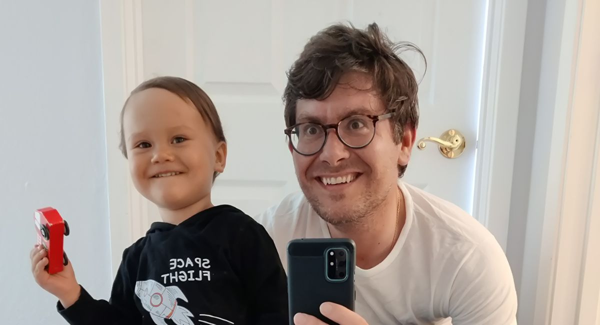 Guillaume Garreau (San Jose, Californie) : Mon combat pour retrouver mon fils enlevé par sa mère