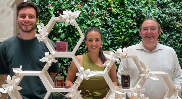De Miami à Abidjan, la start-up Ubees met l’abeille au centre du monde