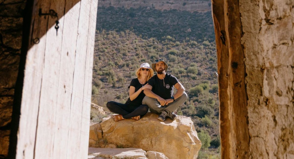 Youssef et Pauline (Maroc) : Une histoire d’amour et de racines