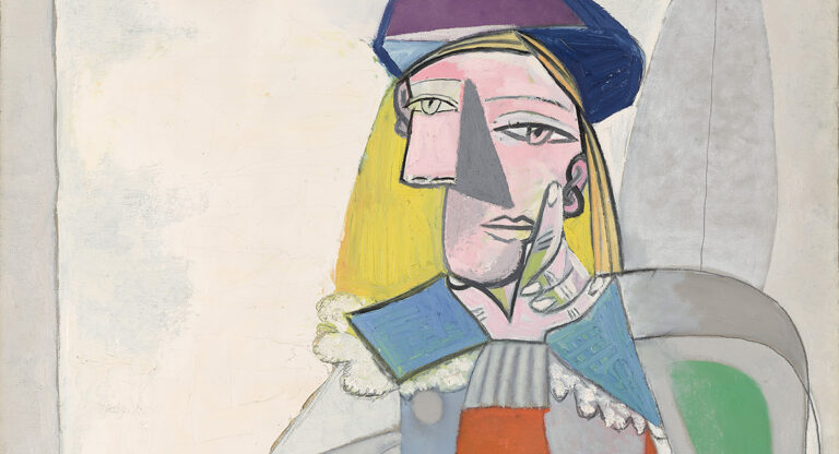 À la galerie Gagosian, des œuvres rares et tendres de Picasso, certaines exposées pour la première fois