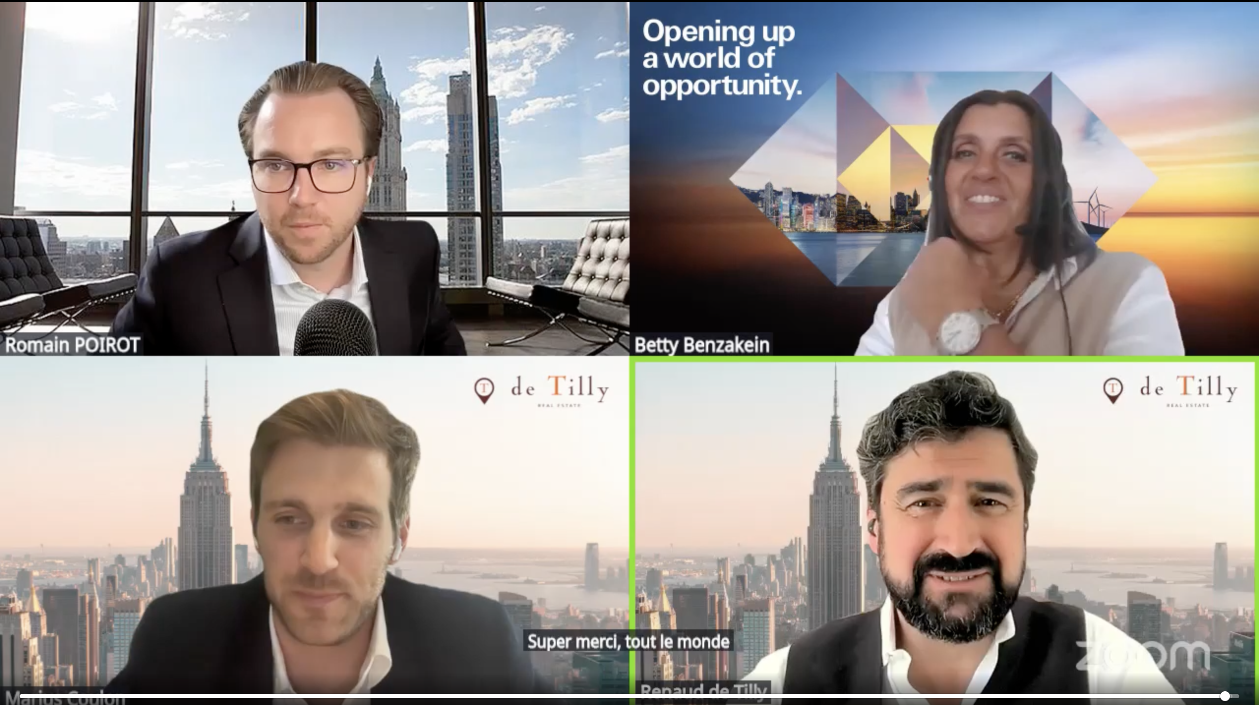 [Vidéo] Immobilier à New York en 2025: acheter au bon prix et savoir se financer