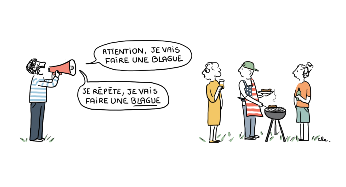 Vie d’Expat : « Zézette épouse X » au pays de la bienveillance