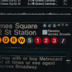Brèves new-yorkaises : 65 milliards pour sauver le métro