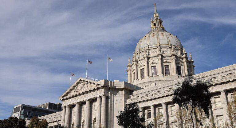 Le City Hall de San Francisco, une architecture très française qui mérite le détour