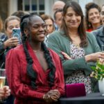La judoka Clarisse Agbegnenou en tournée aux États-Unis avant les JO de Los Angeles et sa « vie d’après »
