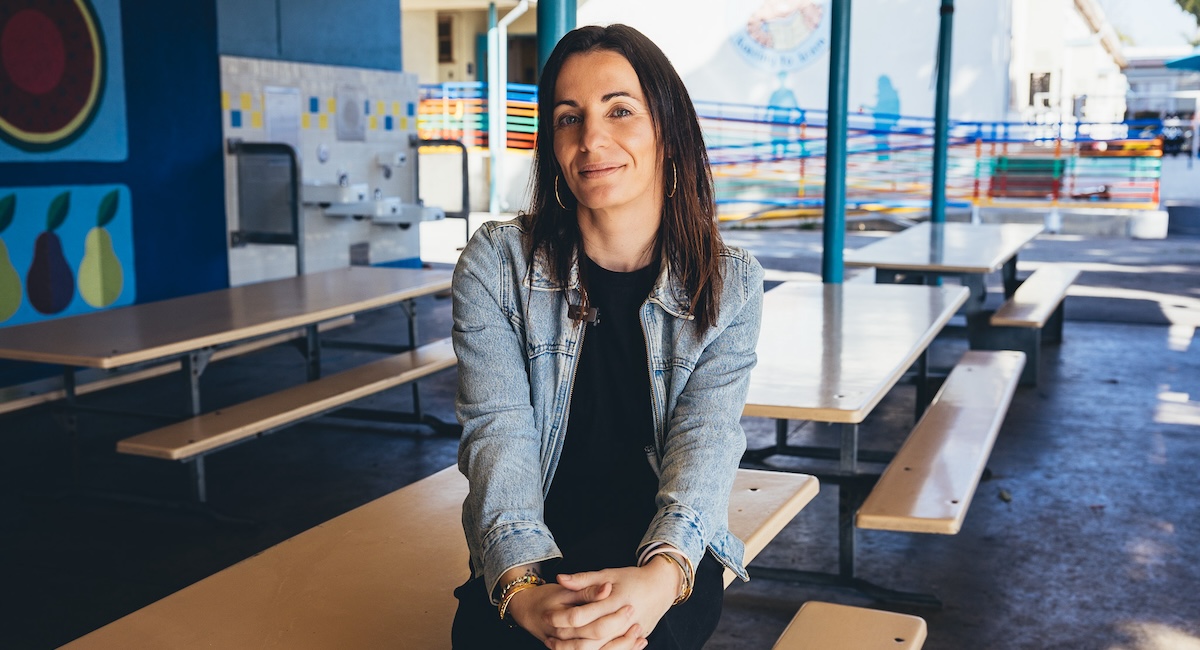 Déborah Laurent (vidéo) : L’immersion en français dans les écoles publiques américaines