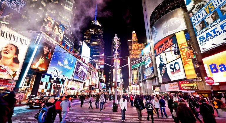 Les meilleurs spots pour dîner avant ou après un show à Broadway