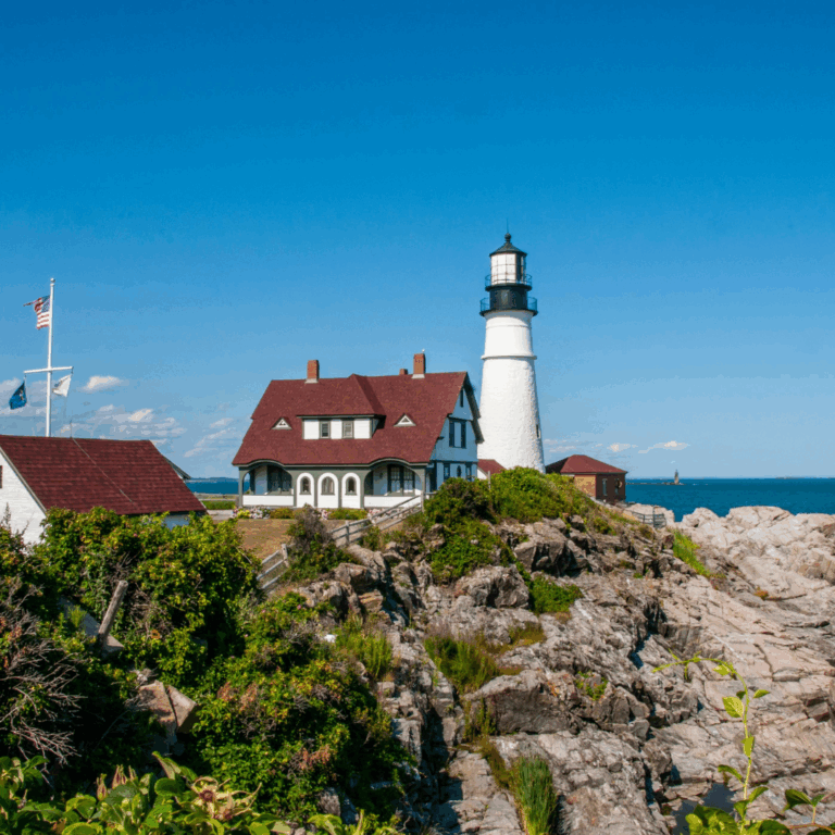 Un week-end à Portland, Maine