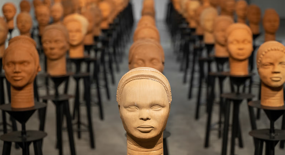 Catharsis, la fondation d’arts de Prune Nourry, en résidence à New York