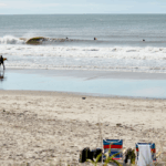 Brèves new-yorkaises : tous à la plage !