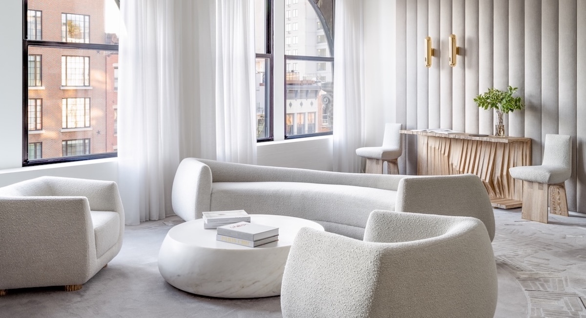Semaine du design à New York : Par Excellence fait collaborer décorateurs américains et artisans français