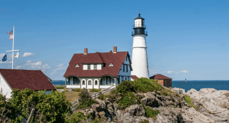 Un week-end à Portland, dans le Maine
