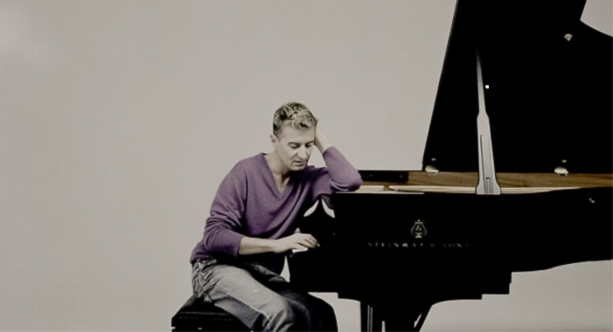 Le pianiste Jean-Yves Thibaudet en tournée aux États-Unis 