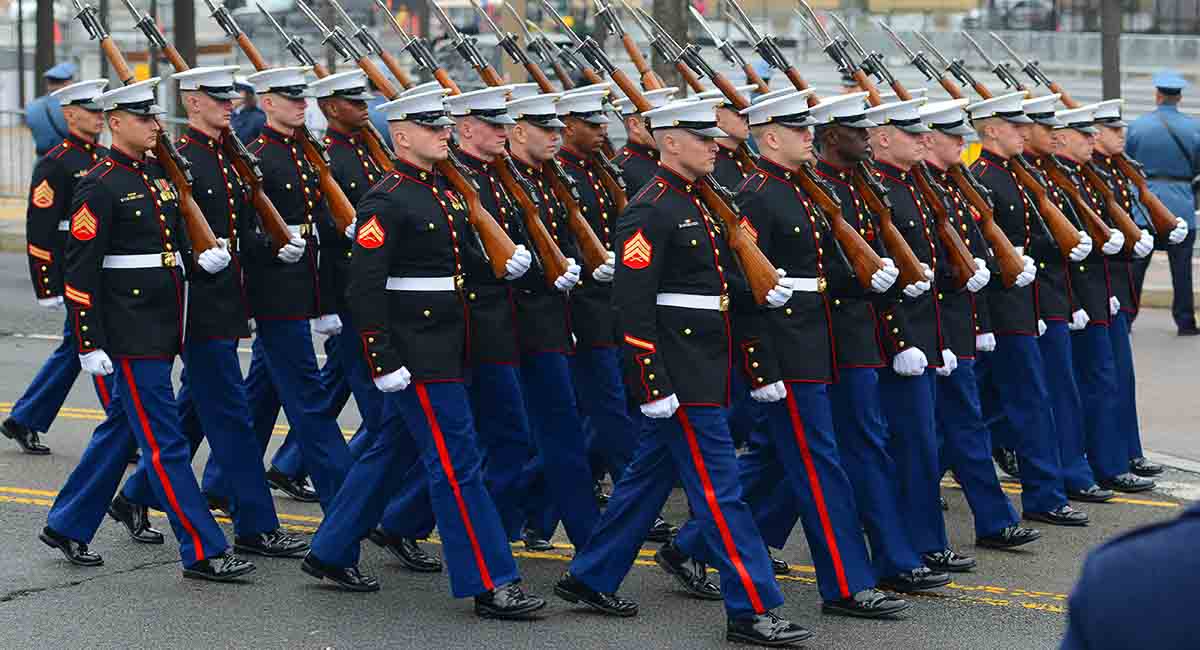 Un « 14-Juillet » à Washington : tout savoir sur la parade militaire du 14 juin 