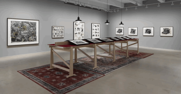 William Kentridge chez Hauser and Wirth jusqu&rsquo;au 1er août