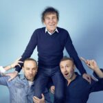 « Ça nous grise ! »: les Souchon impatients de chanter à New York 