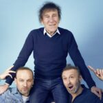 « Ça nous grise ! »: les Souchon impatients de chanter à New York 