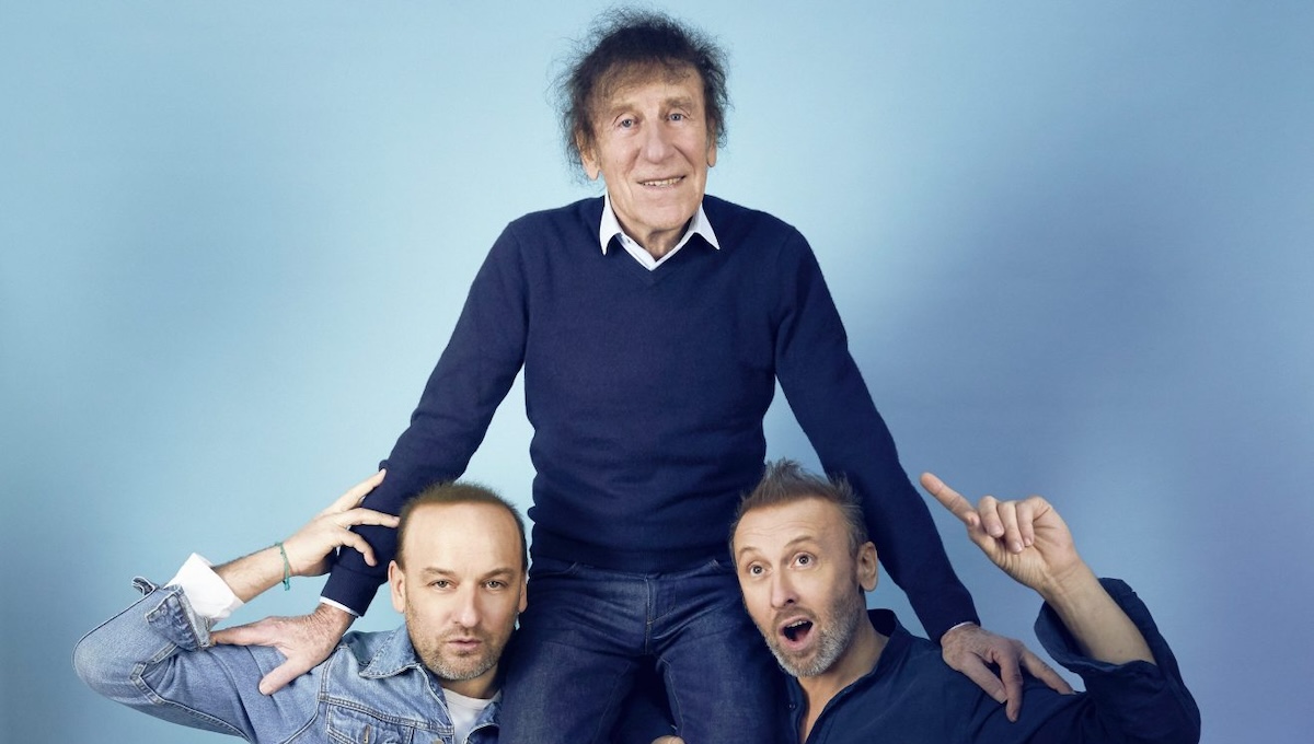 « Ça nous grise ! »: les Souchon impatients de chanter à New York 