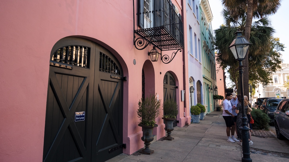3 jours à Charleston pour découvrir la culture du Sud