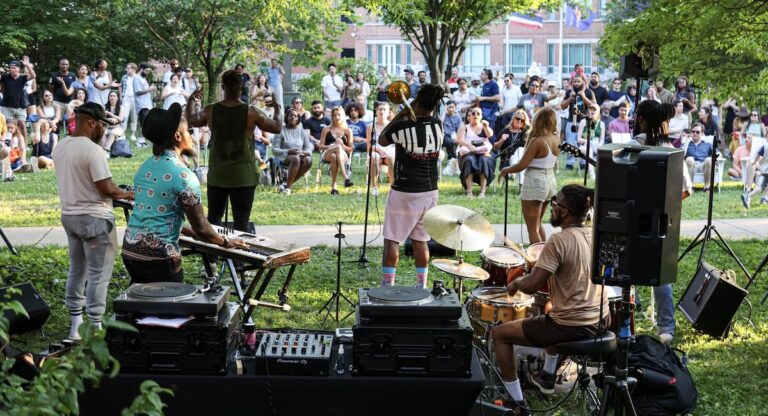Fête de la Musique : Georgetown se met au diapason le 21 juin