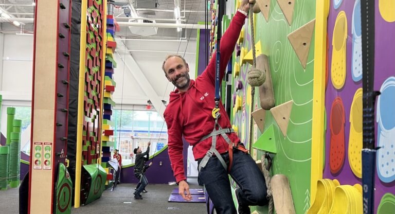 Hapik démocratise « l’escalade ludique » aux États-Unis