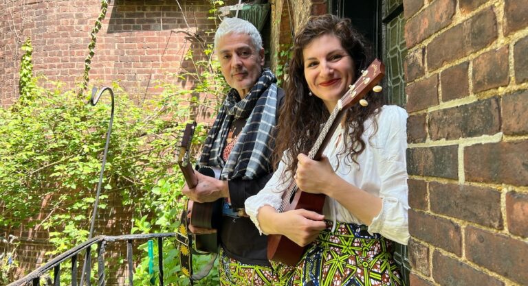 « Joséphine et Rémy », le duo qui fait aimer la musique aux enfants (et à leurs parents)