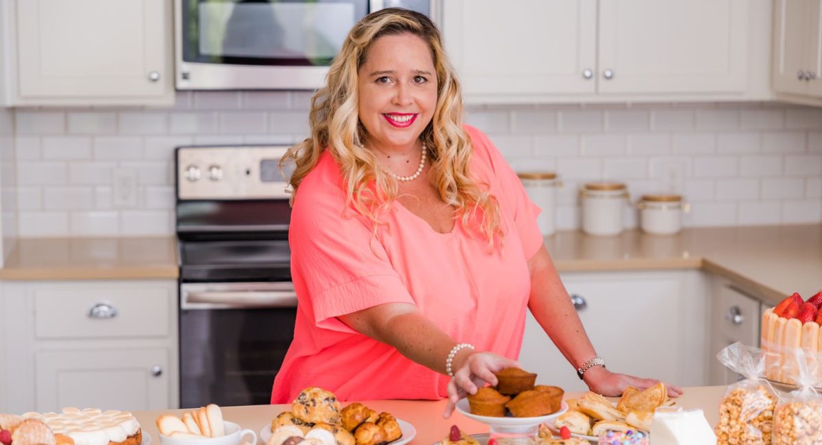Mélodie Asseraf (Brooklyn, New York) : De la pâtisserie au combat contre la maladie, une résilience sucrée
