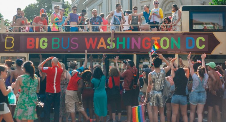 L’événement mondial World Pride Day célébré à Washington DC