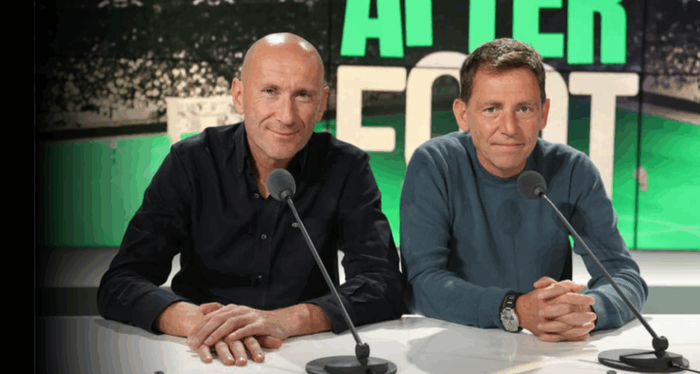 « L’After Foot » RMC Sport aux États-Unis pendant la Coupe du monde des Clubs