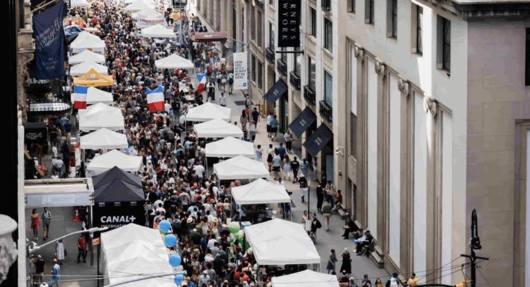 Bastille Day 2025 : L’Alliance New York célèbre « Cannes et la joie de vivre » à Montclair et sur Madison Avenue