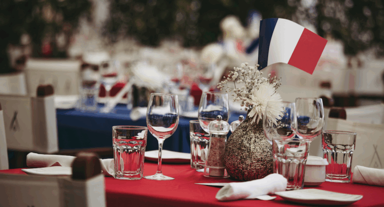 Bastille Day 2025 à DC : Ambiance Bistrot avec le Comité tricolore