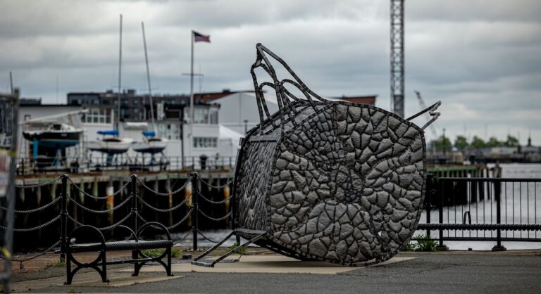 Boston mobilise ses quartiers pour sa première Triennale d’art public