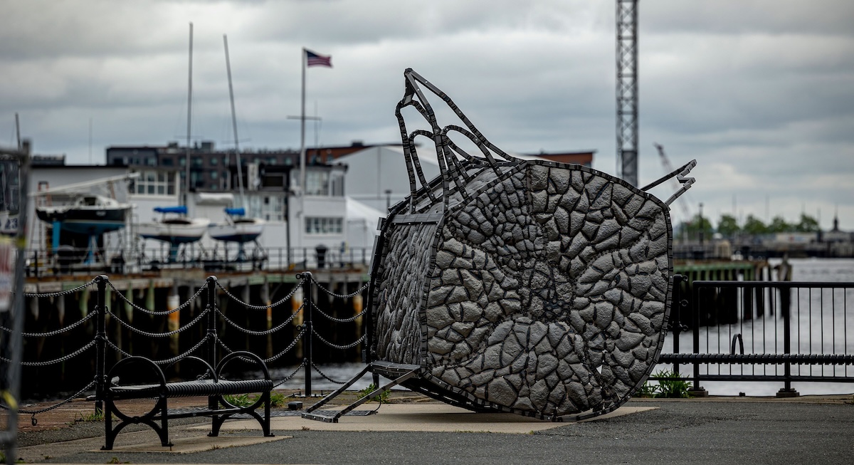 Boston mobilise ses quartiers pour sa première Triennale d’art public