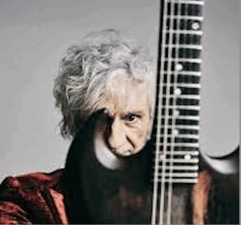 Louis Bertignac en concert aux États-Unis