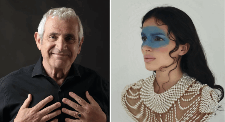 Michel Boujenah, Yael Naim et Enrico Macias au Sephardic Film Festival de NY 