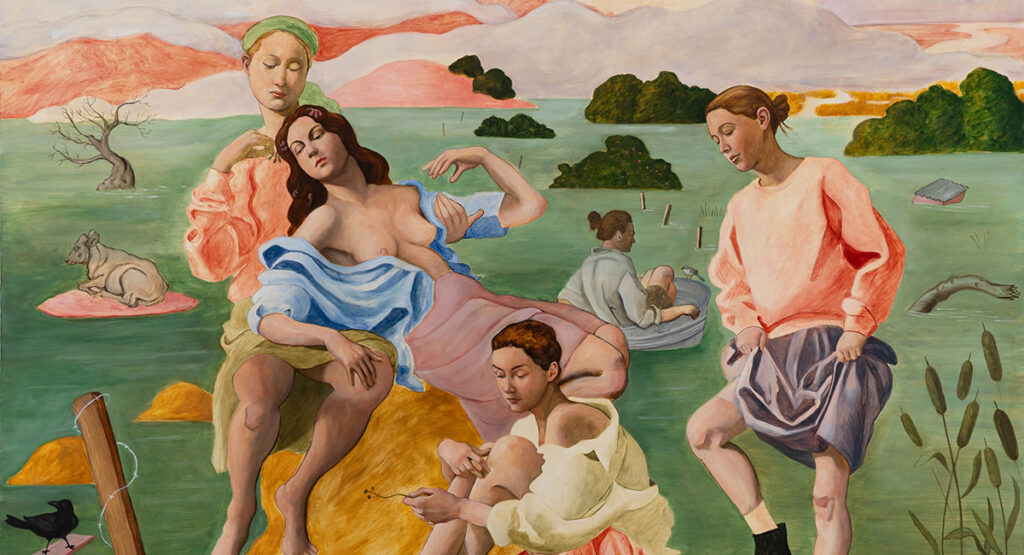 Beau Gabriel à Williamsburg et Toshiko Takaezu à Tribeca, expos coups de cœur de juin
