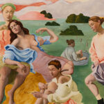 Beau Gabriel à Williamsburg et Toshiko Takaezu à Tribeca, expos coups de cœur de juin