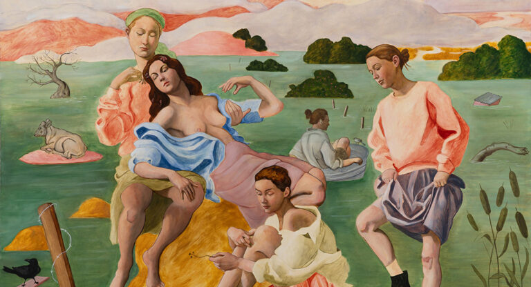 Beau Gabriel à Williamsburg et Toshiko Takaezu à Tribeca, expos coups de cœur de juin