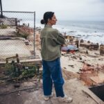 Déborah Laurent (vidéo) : Pacific Palisades, toujours ville fantôme 5 mois après les incendies